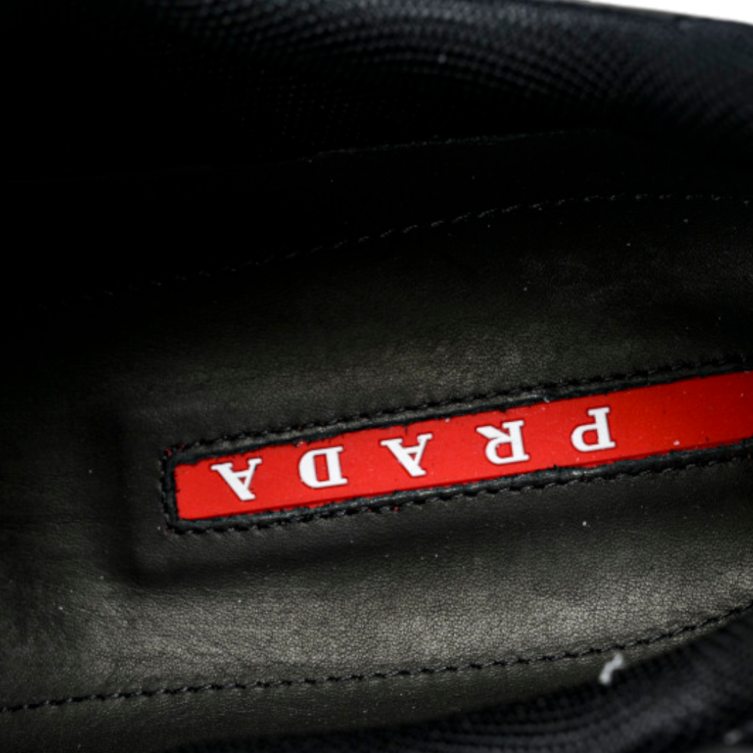 Prada America's Cup Soft Rubber 'Black Inkiness'