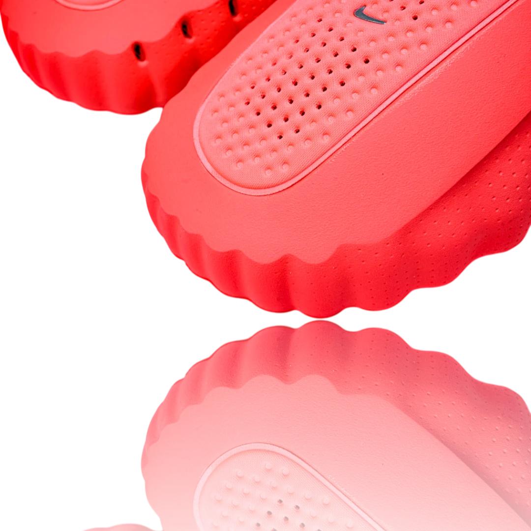 Mind 001 Slide 'Solar Red'