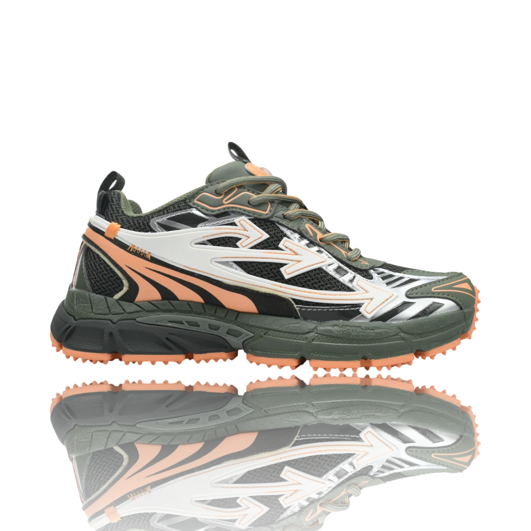 Off-White Be Right back 'Khaki'