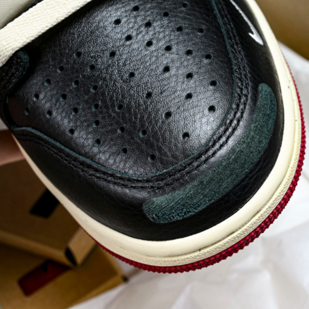 Nigel Sylvester x AJ1 Low Retro OG 'Better With Time'