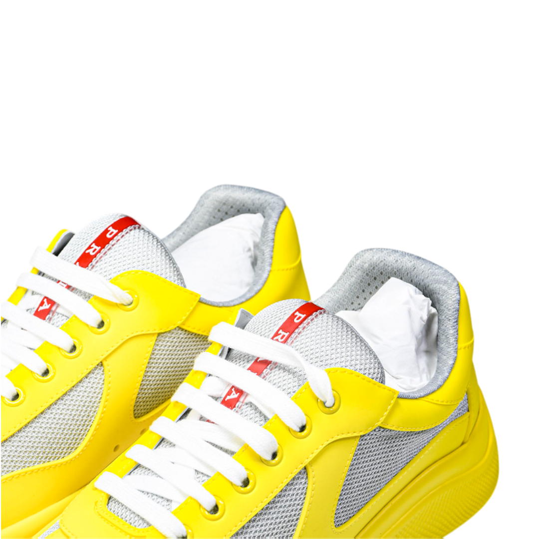 Prada America's Cup Soft Rubber 'Yellow'