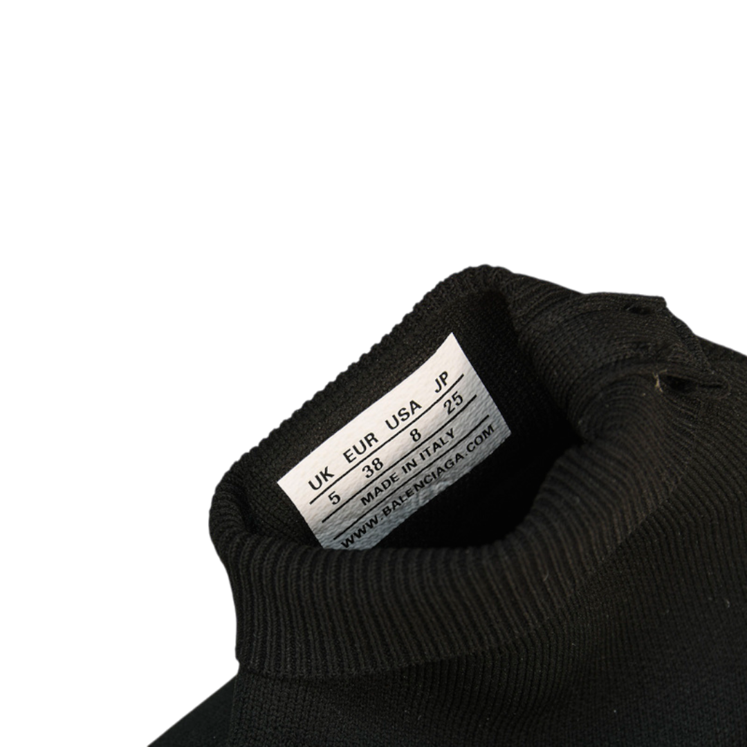 Speed 2.0 Trainers 'Black White Pink'
