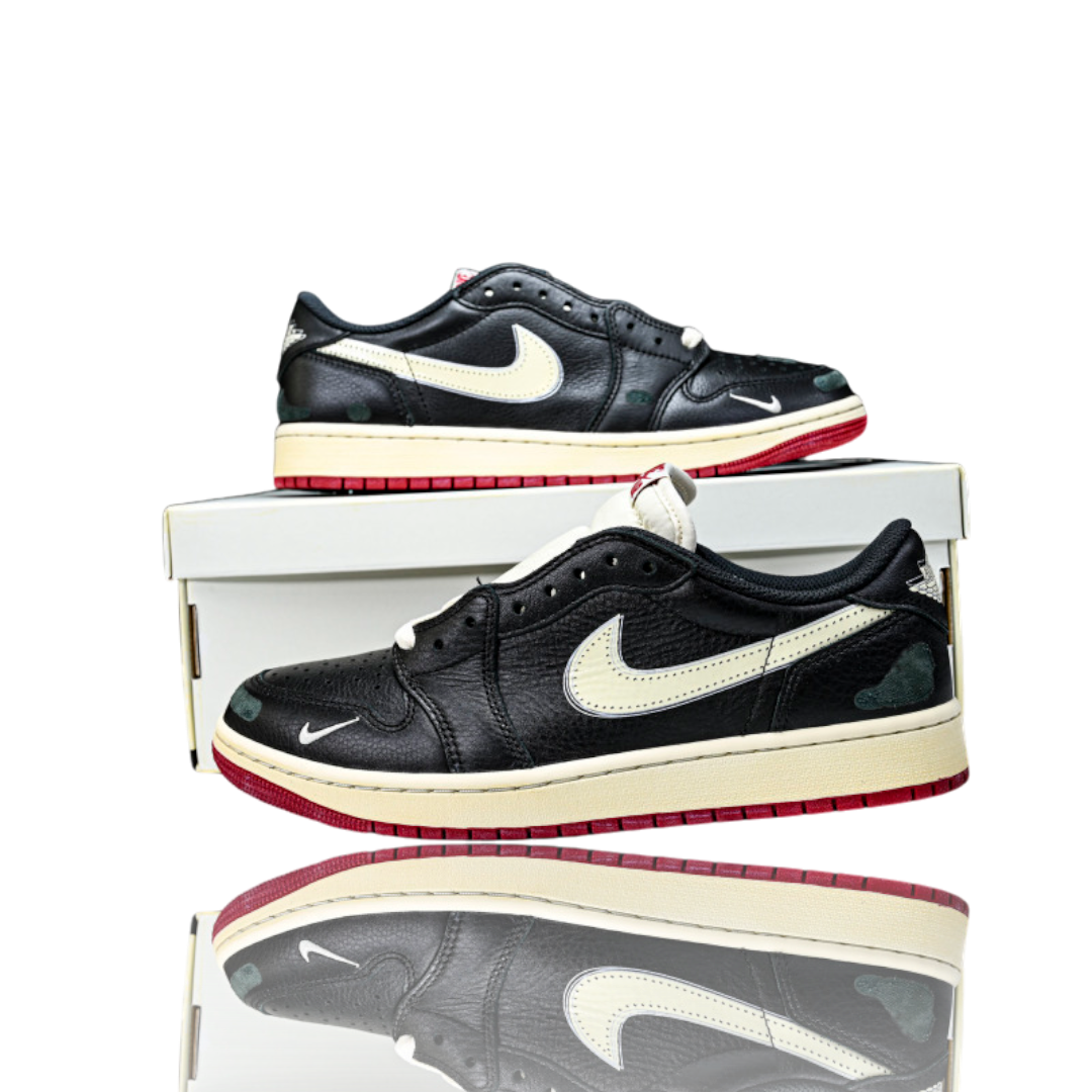 Nigel Sylvester x AJ1 Low Retro OG 'Better With Time'