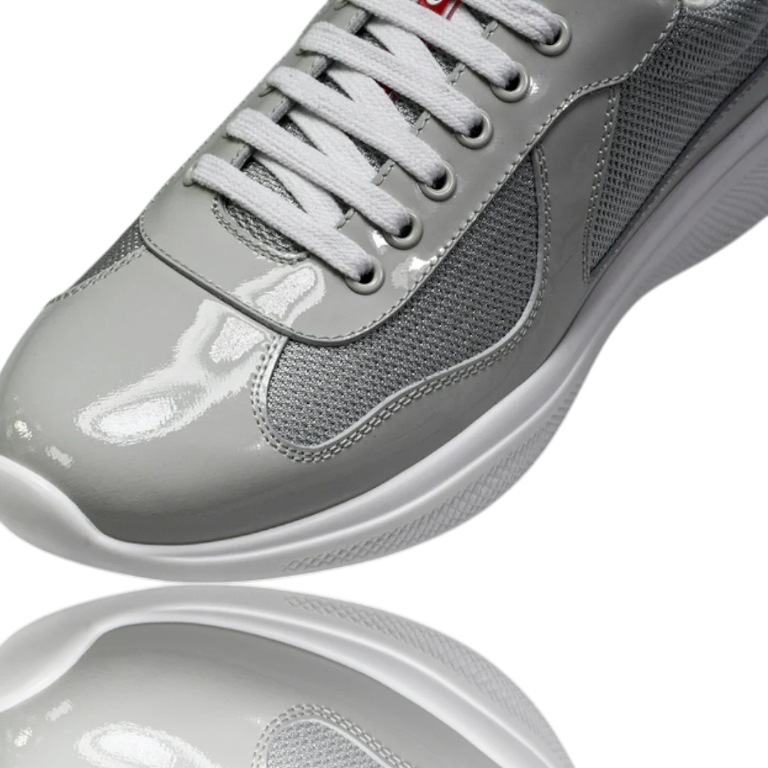 (CLEARANCE) Prada America's Cup 'Grey Silver'