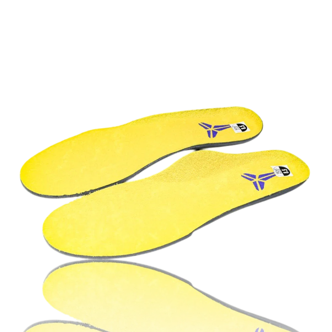(CLEARANCE) AF1 x Kobe Bryant 'Lakers Home'