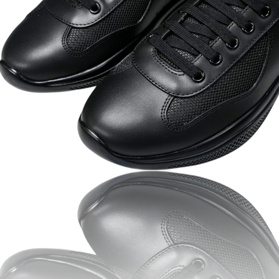 Prada America's Cup Soft Rubber 'Black Inkiness'
