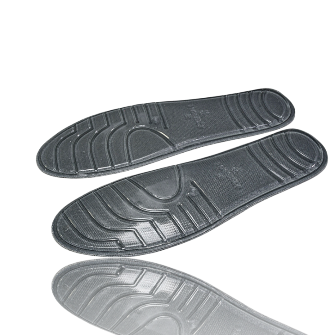 Track Trail Laces 'Grey Pink'