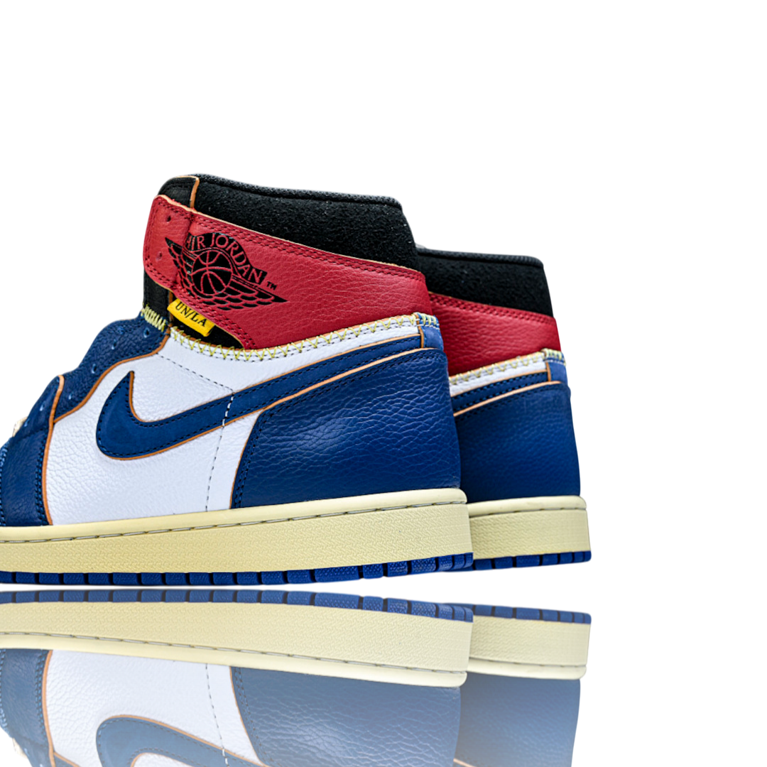 Union LA x AJ1 Retro High 'Storm Blue'