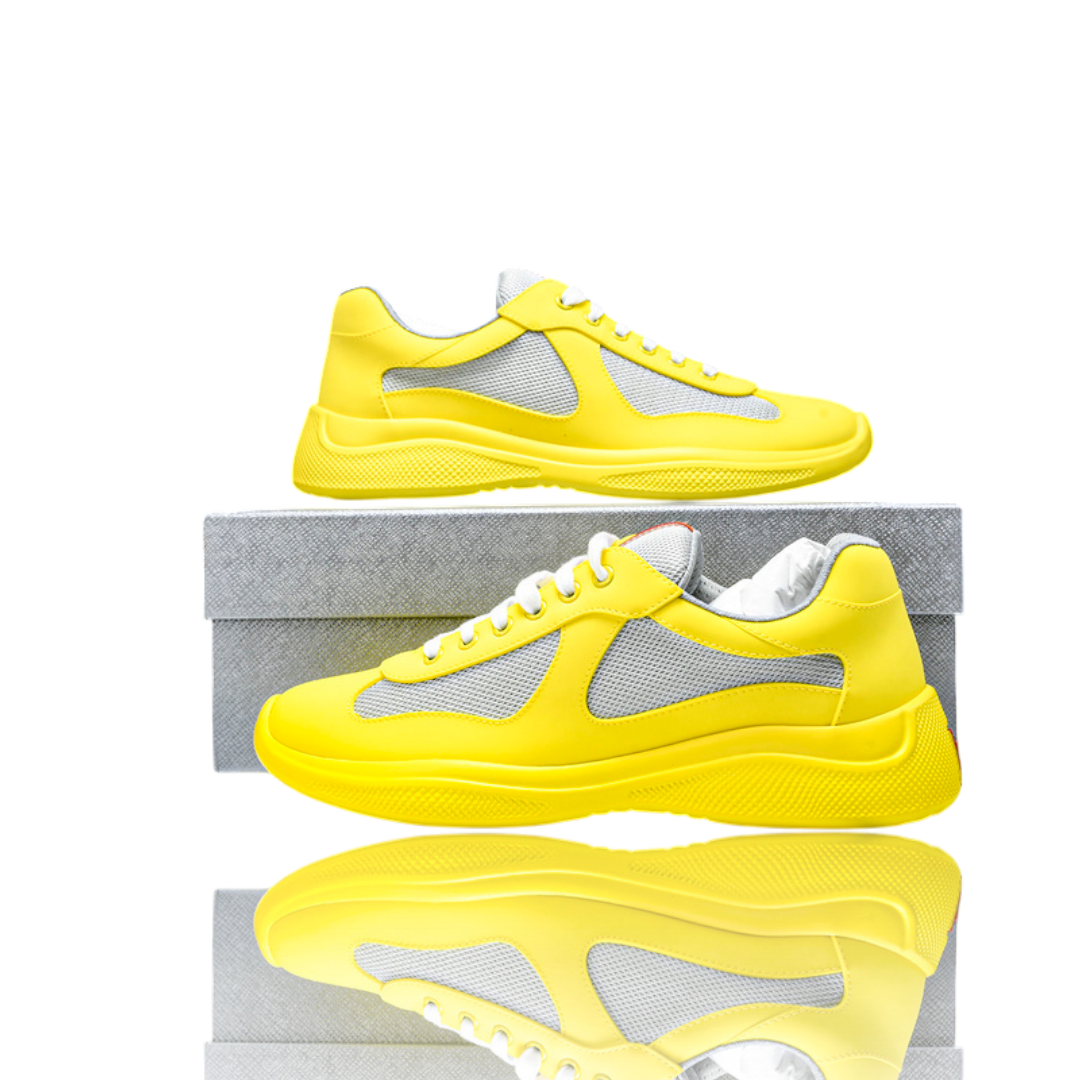 Prada America's Cup Soft Rubber 'Yellow'