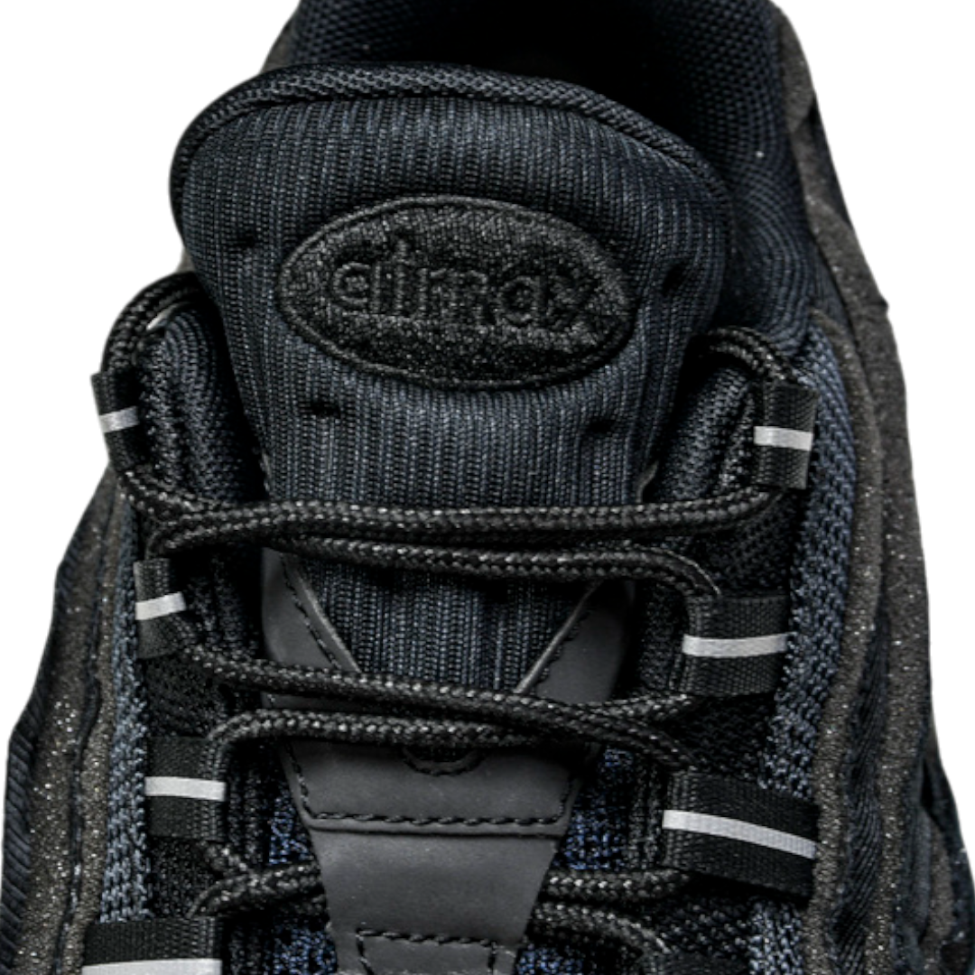 (CLEARANCE) AM95 x Comme des Garcons 'Black'