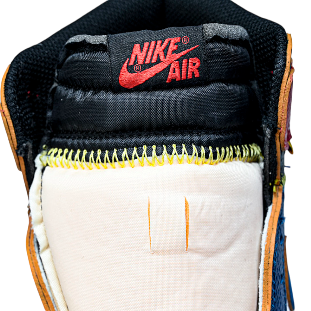 Union LA x AJ1 Retro High 'Storm Blue'