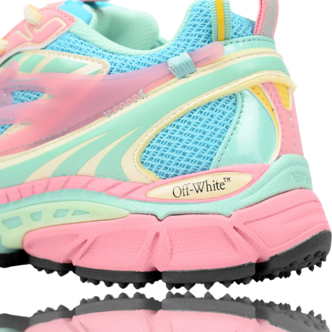 (CLEARANCE) Off-White Be Right back 'Miami'