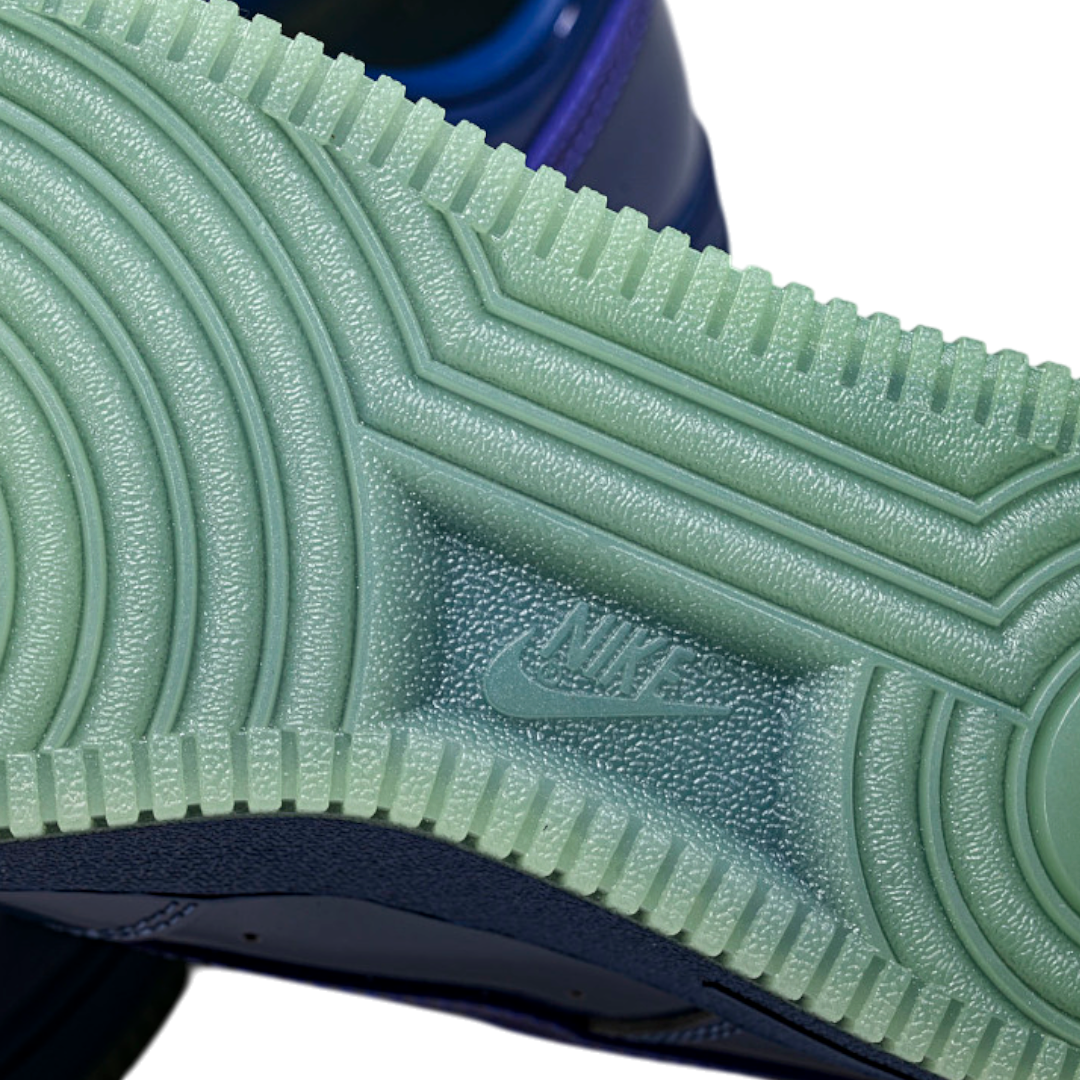 AF1 Patent Leather 'Mystic Navy Grape Ice'