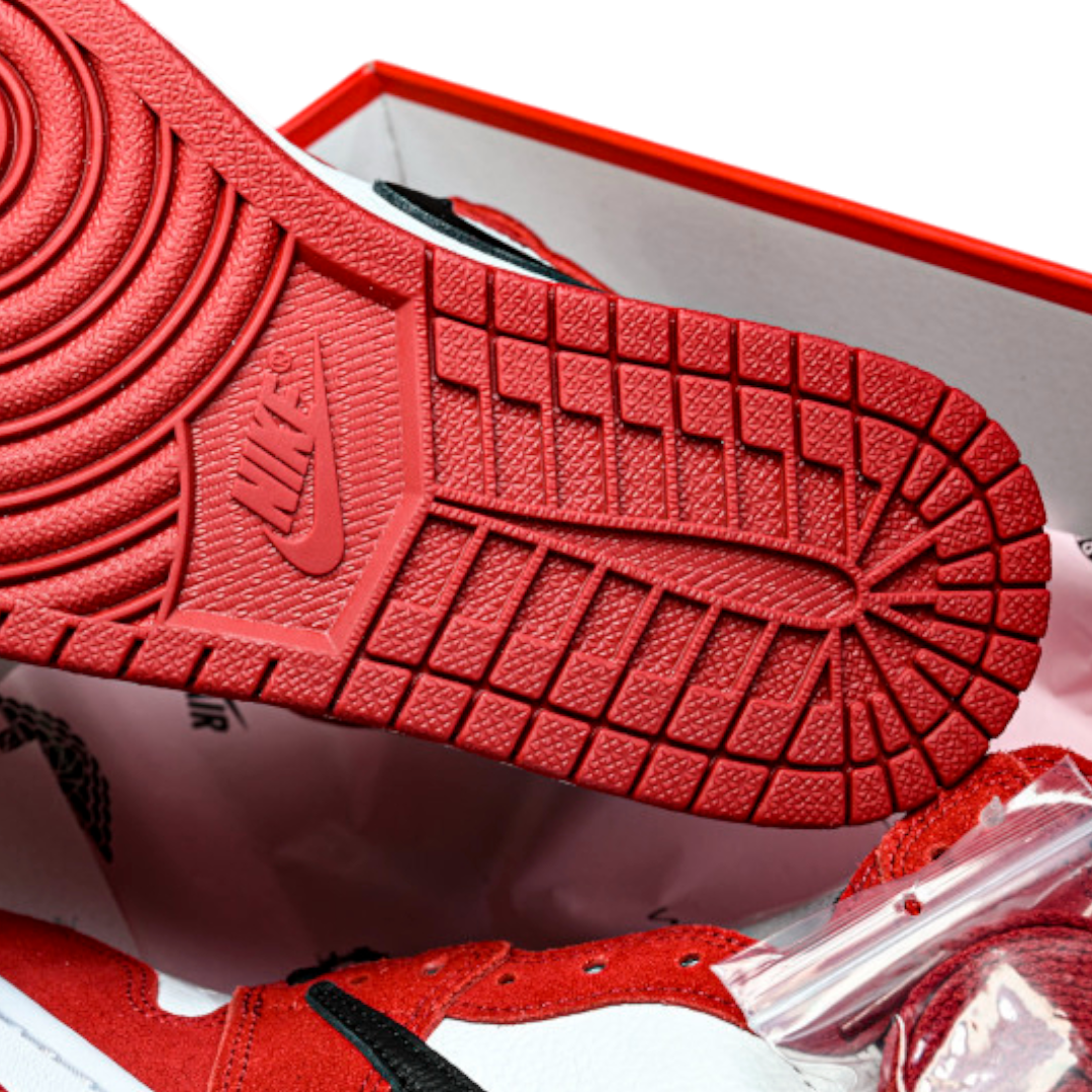(Unreleased) Travis Scott x AJ1 Retro High 'Chicago'