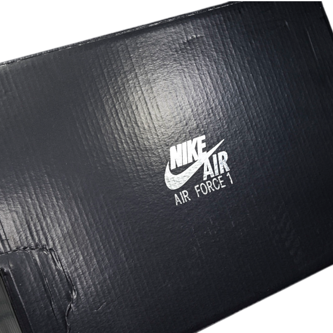 AF1 Patent Leather 'Dark Team Red Safety Orange'