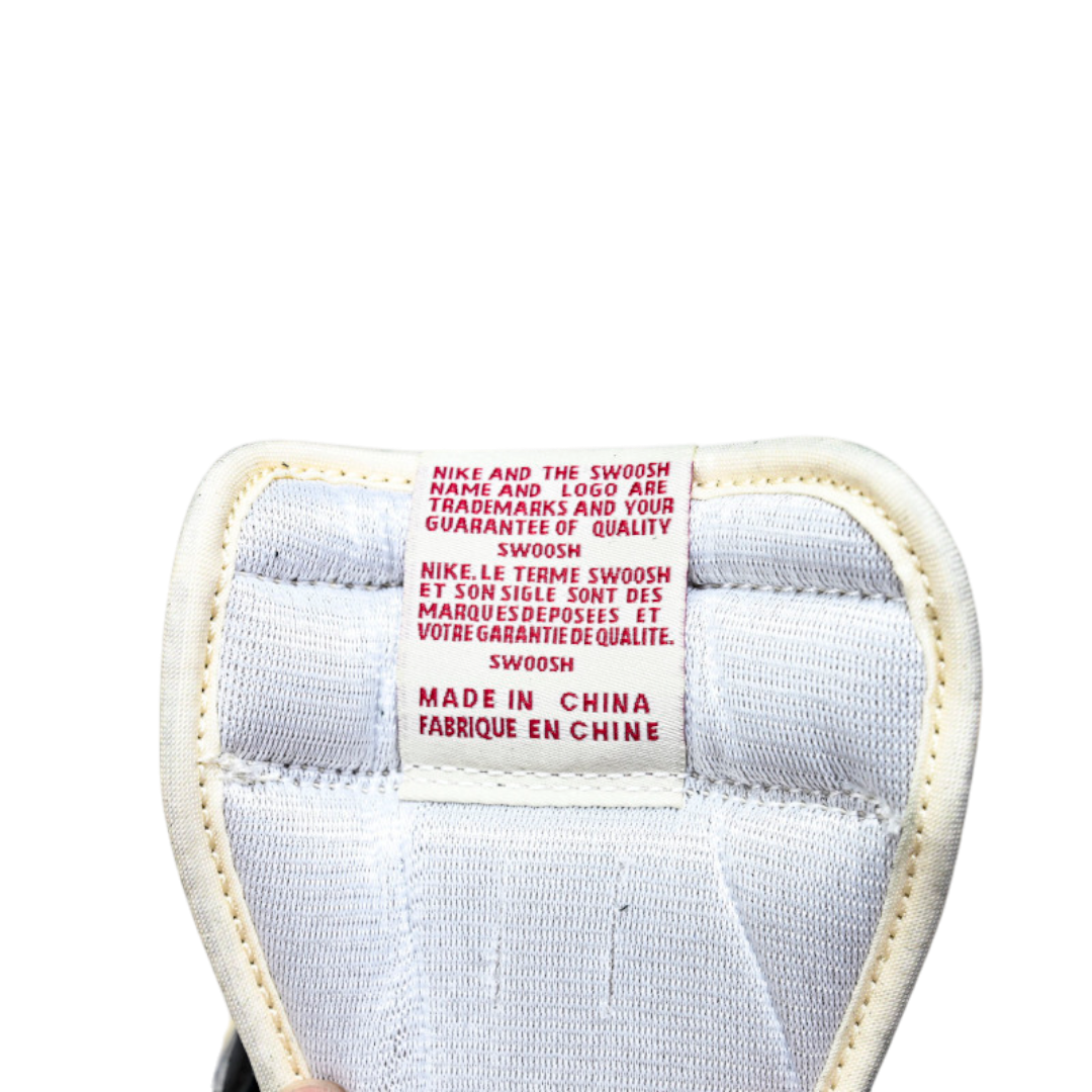 Nigel Sylvester x AJ1 Low Retro OG 'Better With Time'