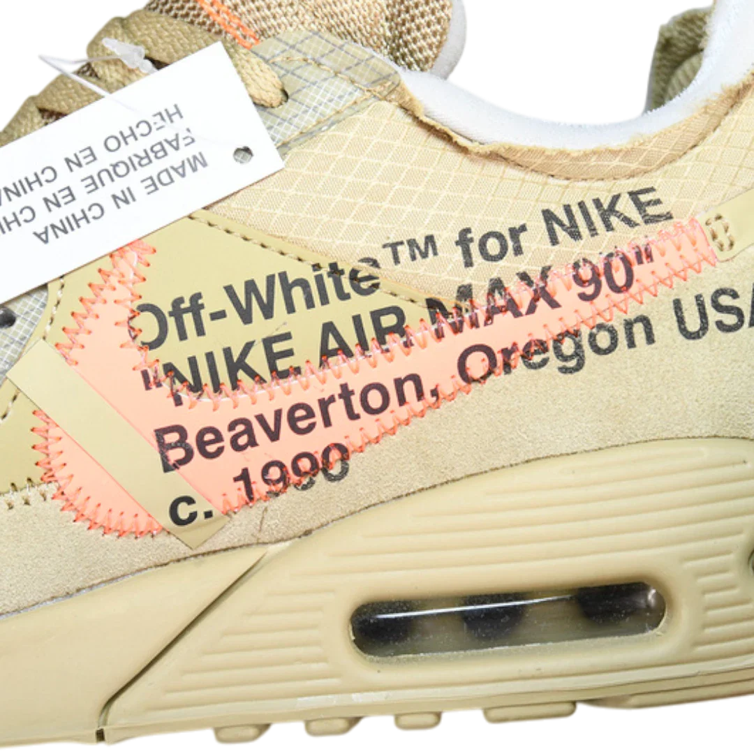 (CLEARANCE) Off-White x AM90 'Desert Ore'