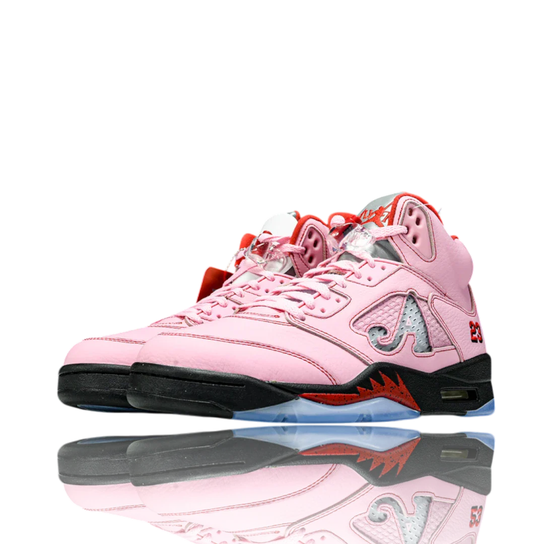 (CLEARANCE) AJ5 Retro Awake NY 'Boro – Arctic Pink'