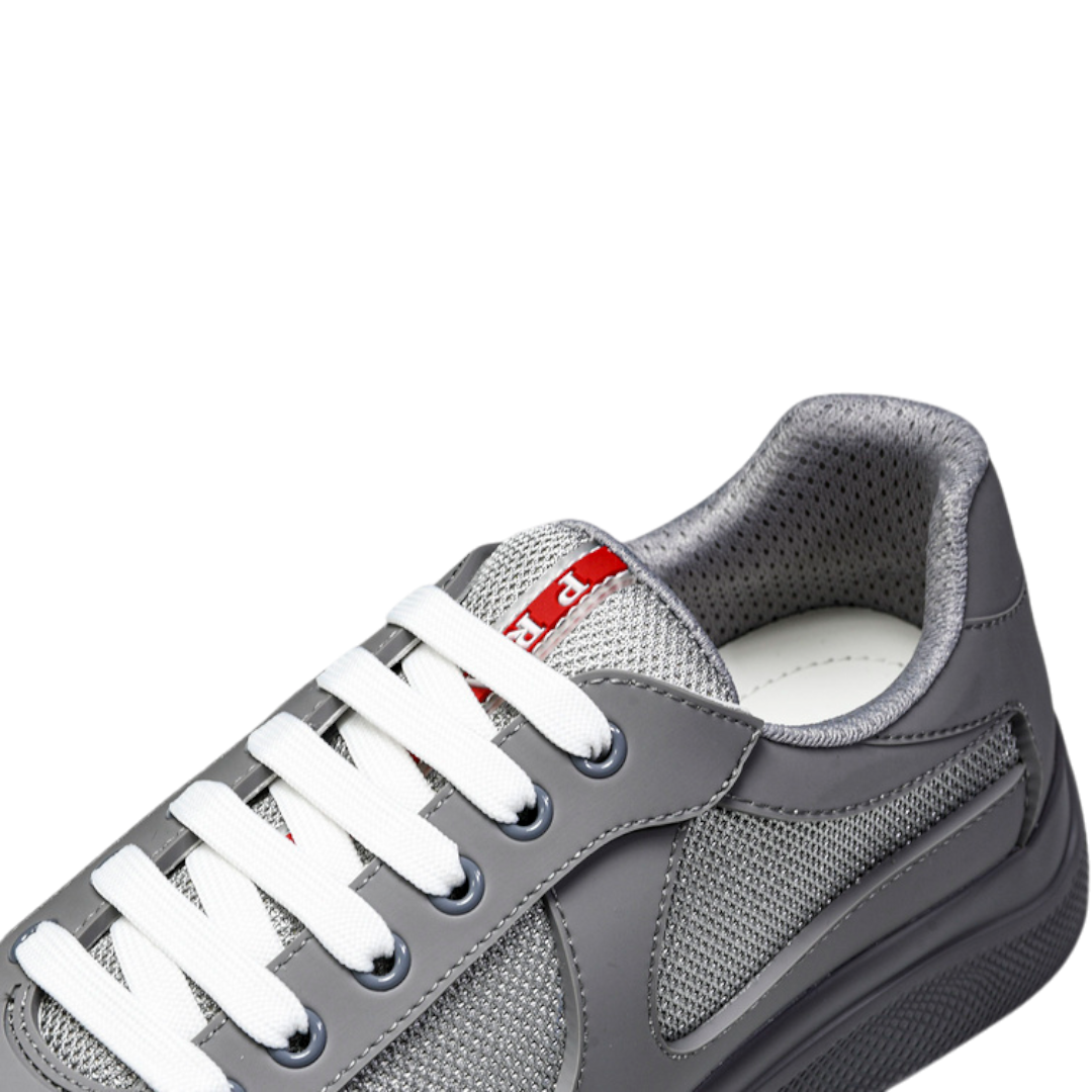 Prada America's Cup Soft Rubber 'Steel Gray'