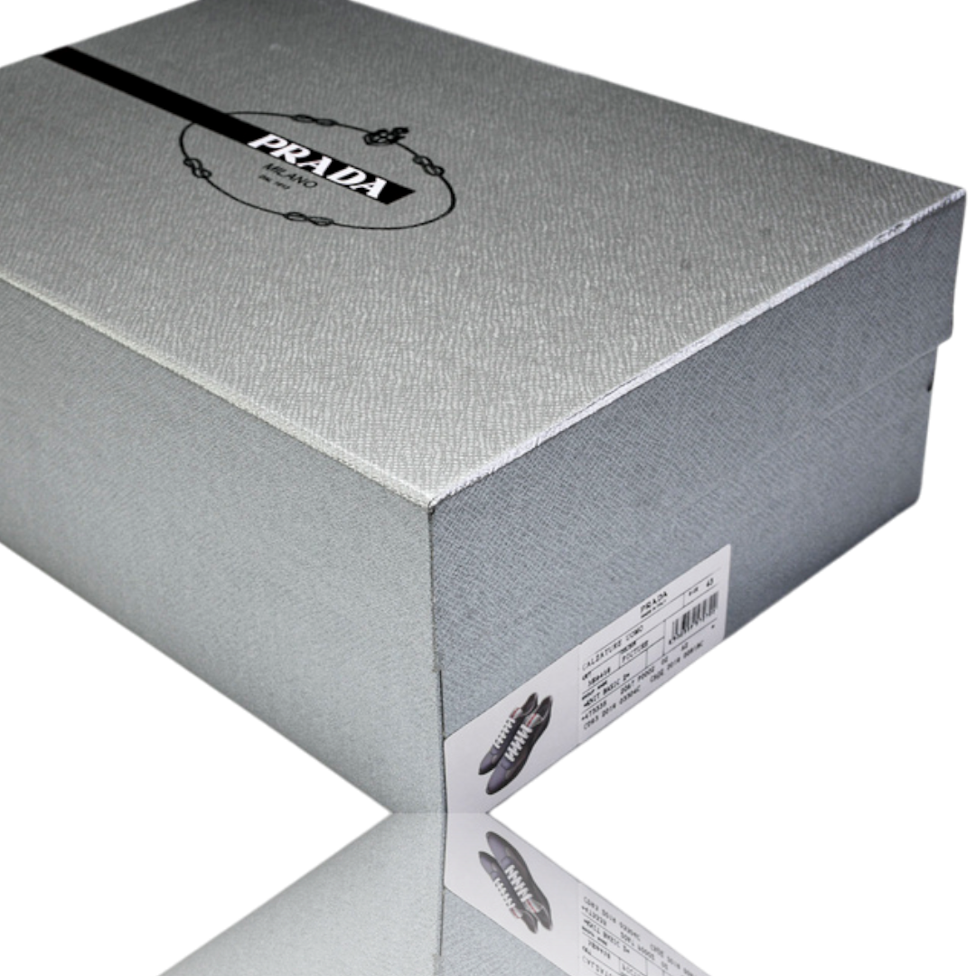 Prada America's Cup Soft Rubber 'Steel Gray'