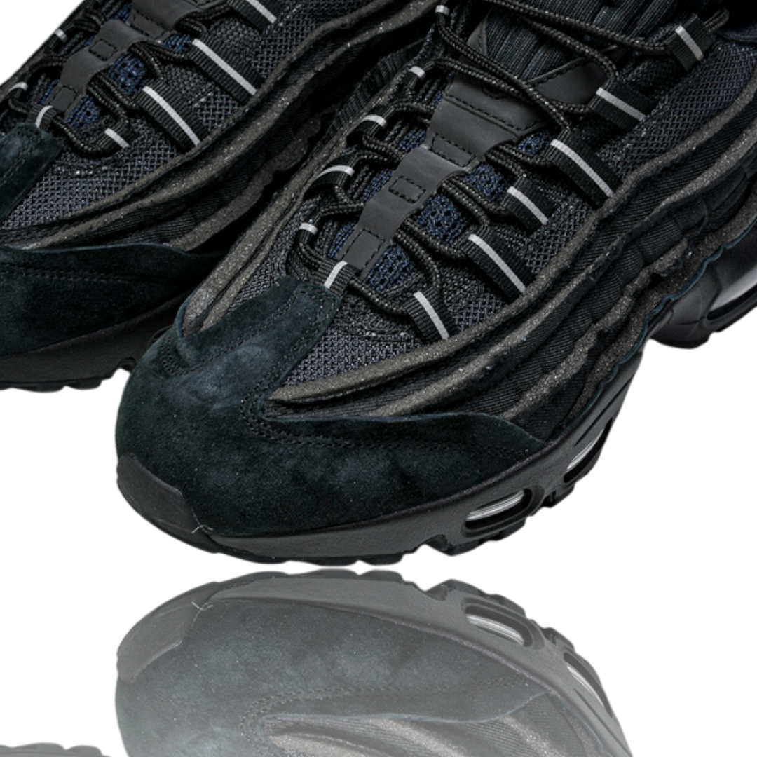 (CLEARANCE) AM95 x Comme des Garcons 'Black'