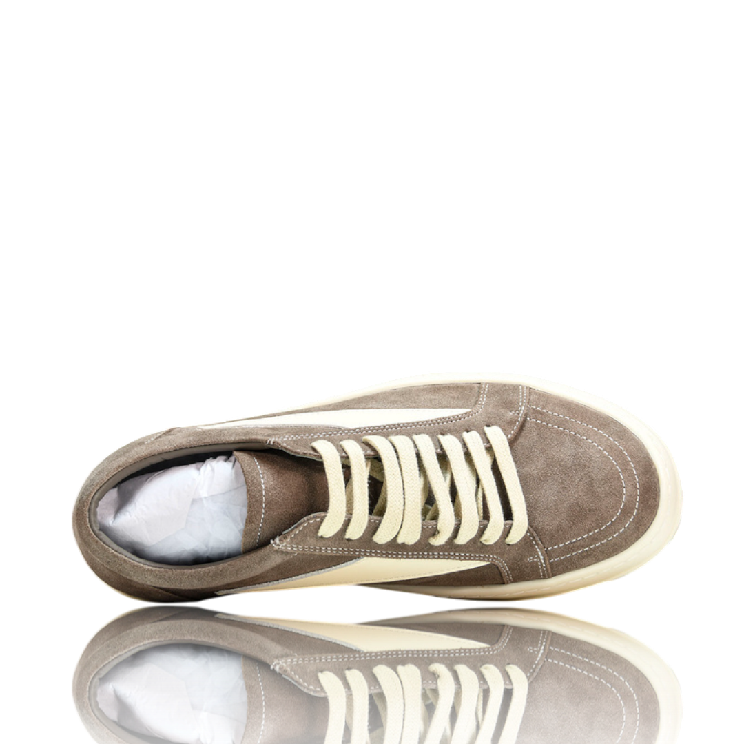 Rick Owens Vintage Sneaks 'Dark Dust'