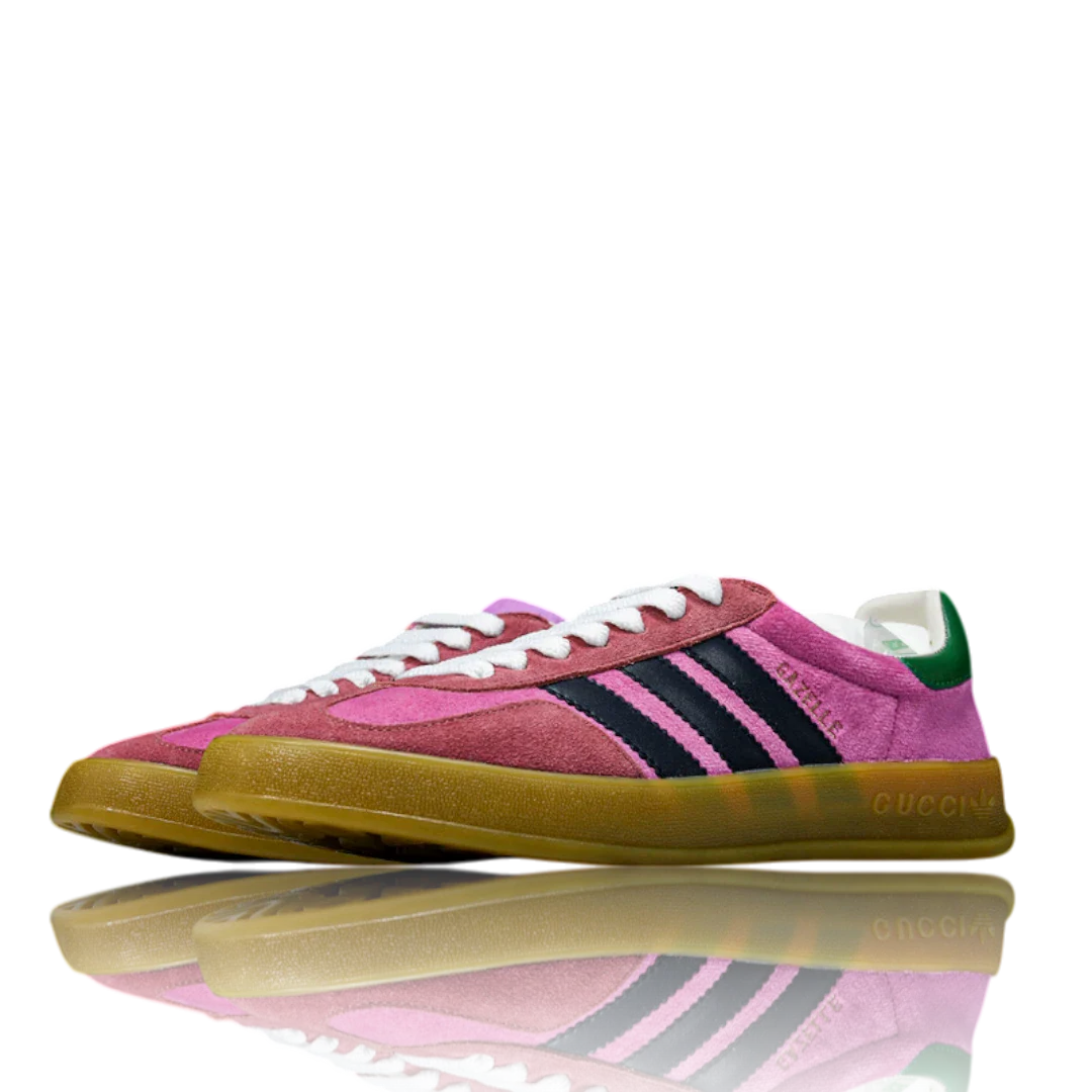 (CLEARANCE) Guссi x Gazelle ‘Pink’
