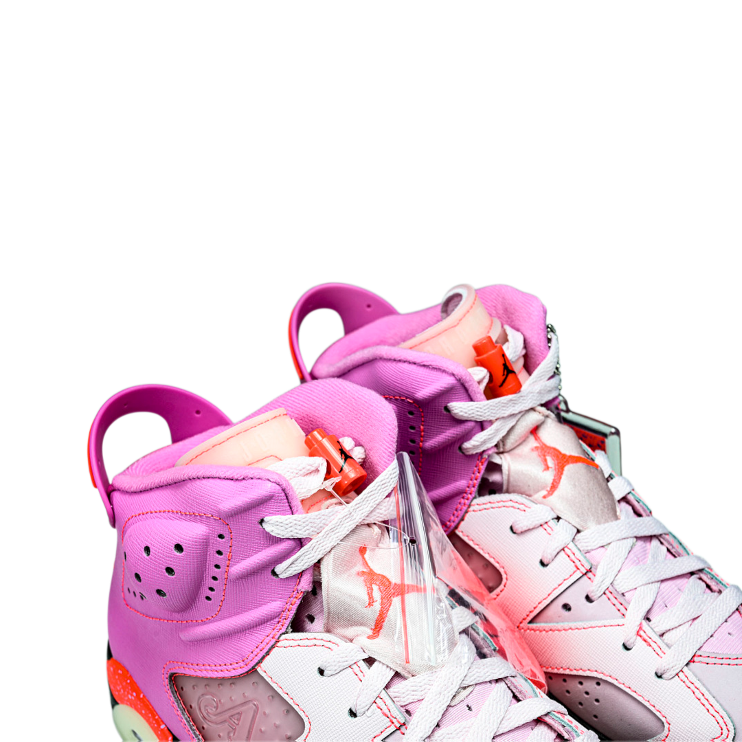 AJ6 Retro Awake NY 'Playful Pink'