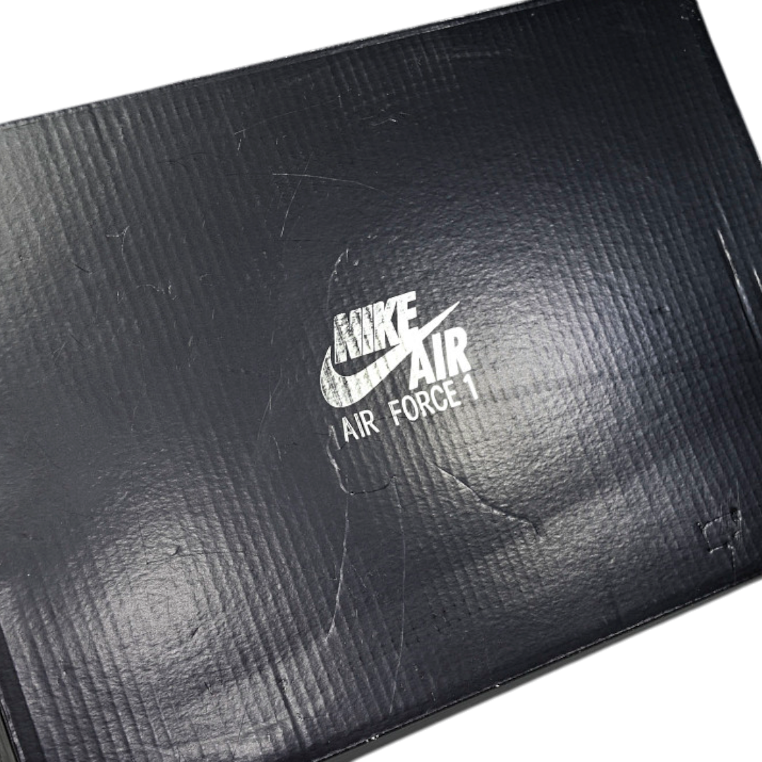 AF1 Patent Leather 'Topaz Gold Pine Green'