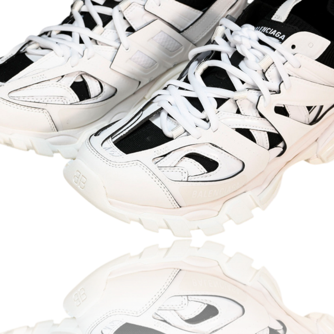 Track Trainer 'White'