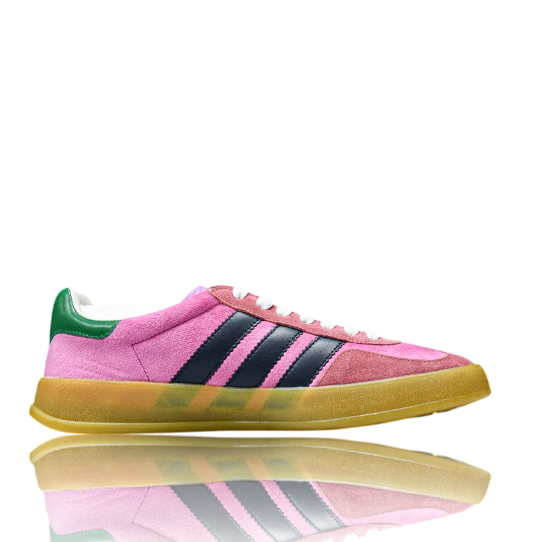 (CLEARANCE) Guссi x Gazelle ‘Pink’