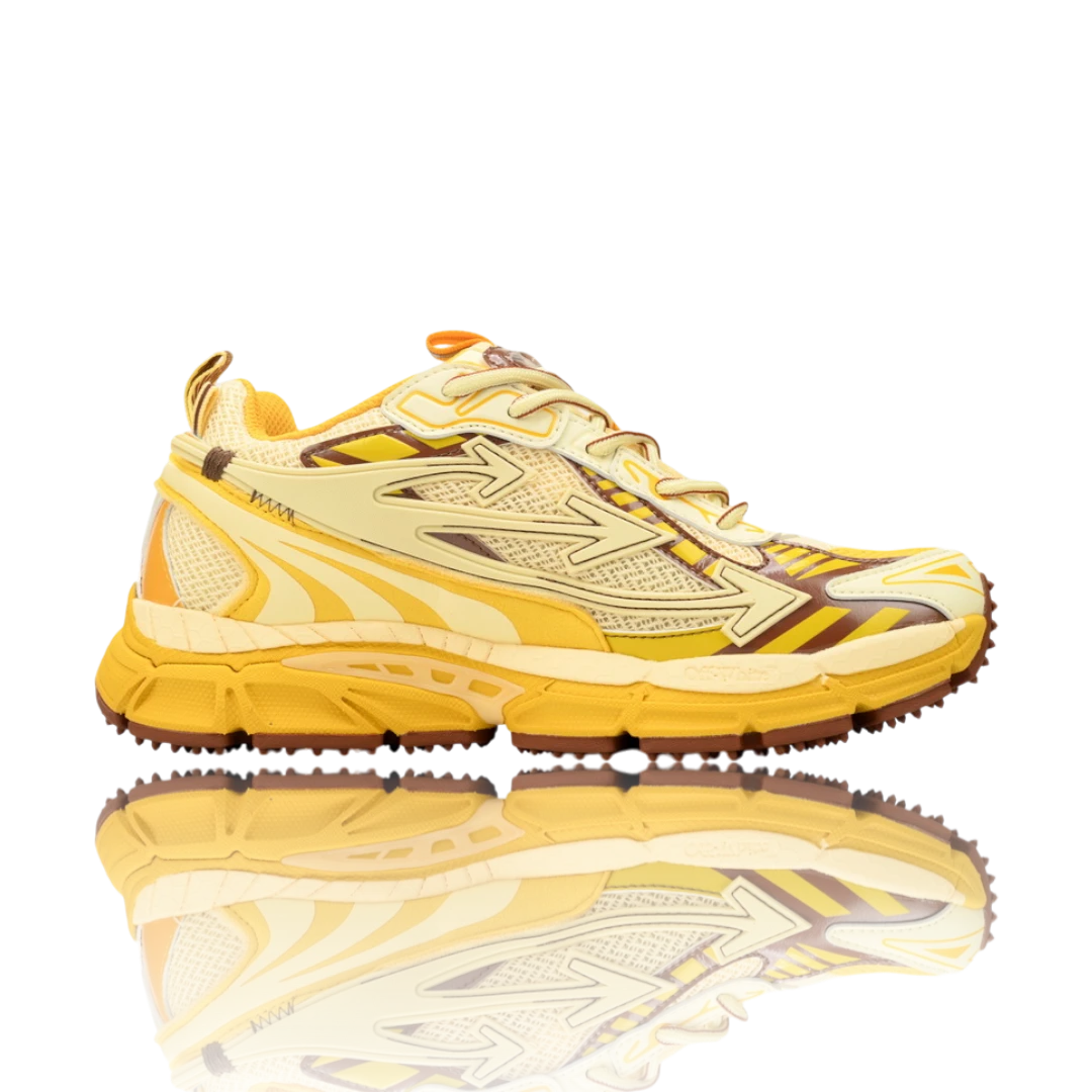 Off-White Be Right back 'Milan'
