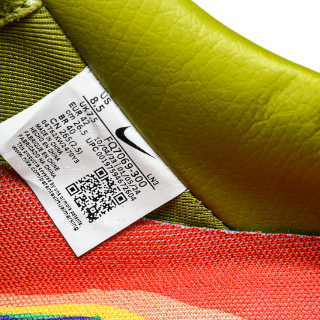 AF1 Low x Cactus Plant Flea Market 'Moss'