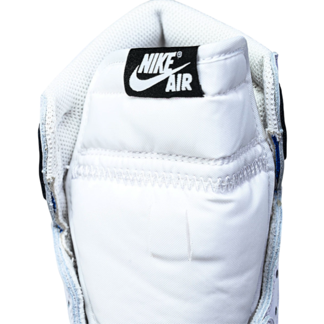 Fragment Design x Union LA x AJ1 Retro High 'White Black'