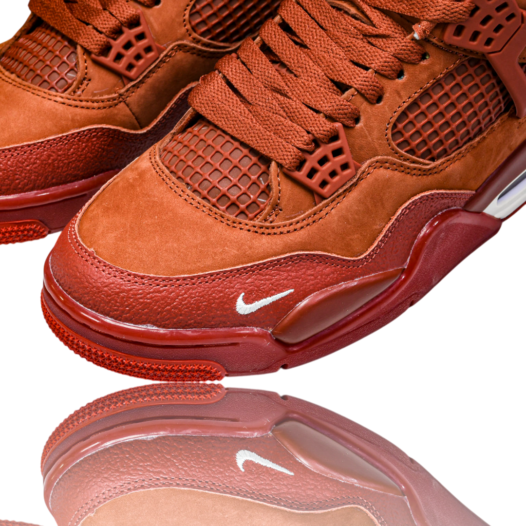 (CLEARANCE) Nigel Sylvester x AJ4 Retro OG SP 'Brick by Brick'