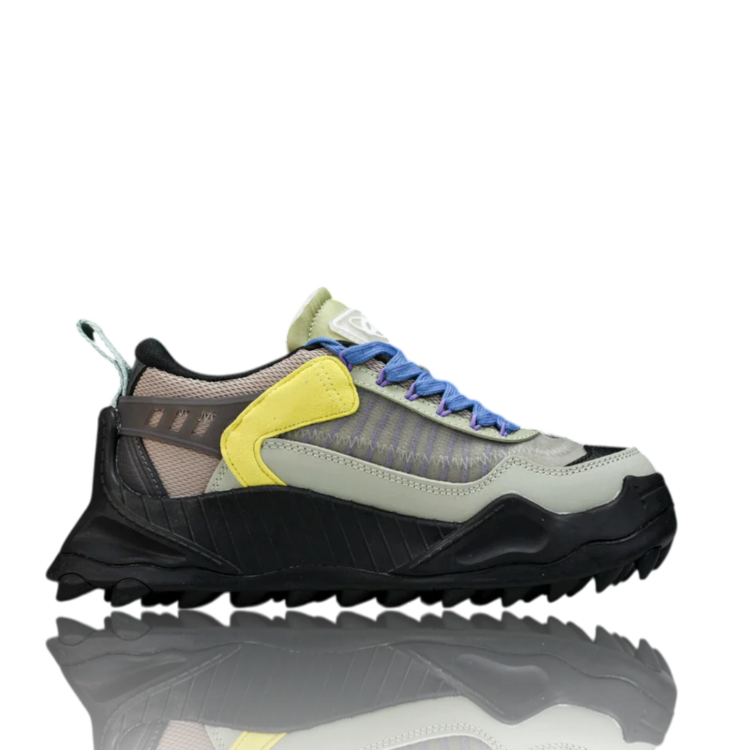 (CLEARANCE) Off-White Odsy-1000 'Black White Blue'