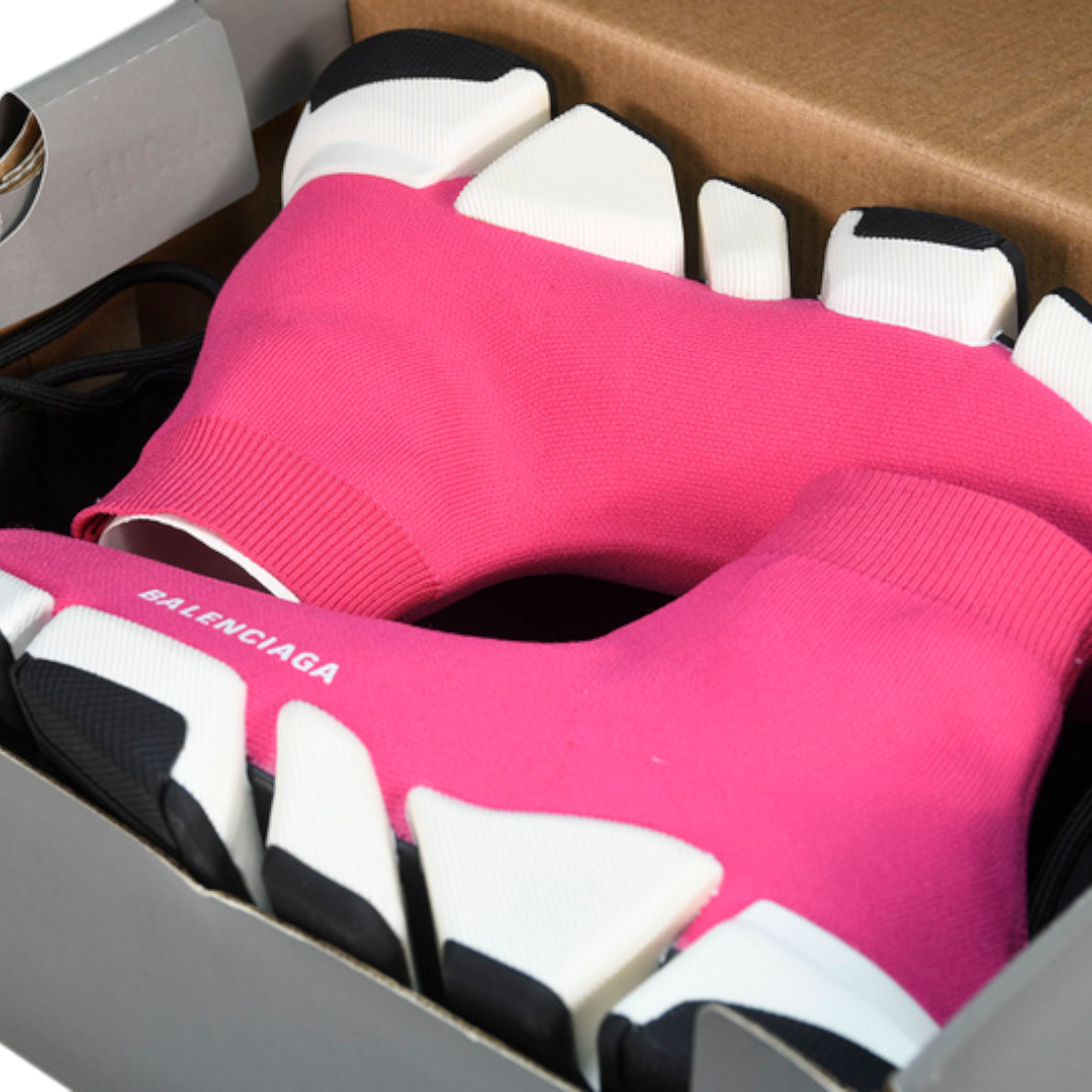 Speed 2.0 Trainers 'Fluorescent Pink'