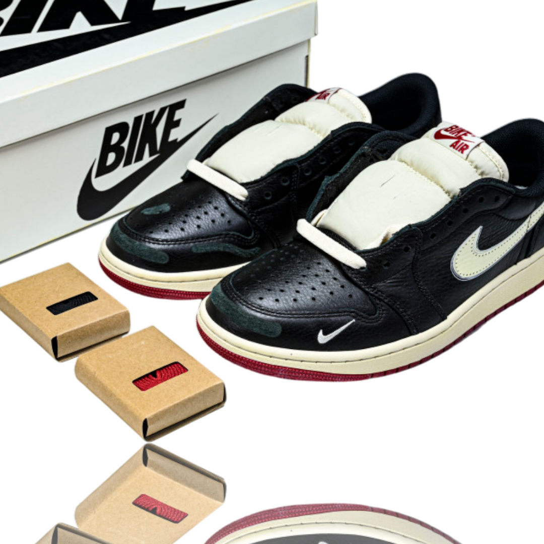 Nigel Sylvester x AJ1 Low Retro OG 'Better With Time'