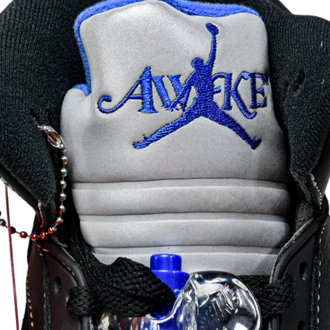 (CLEARANCE) AJ5 Retro Awake NY Arctic 'Boro – Racer Blue'