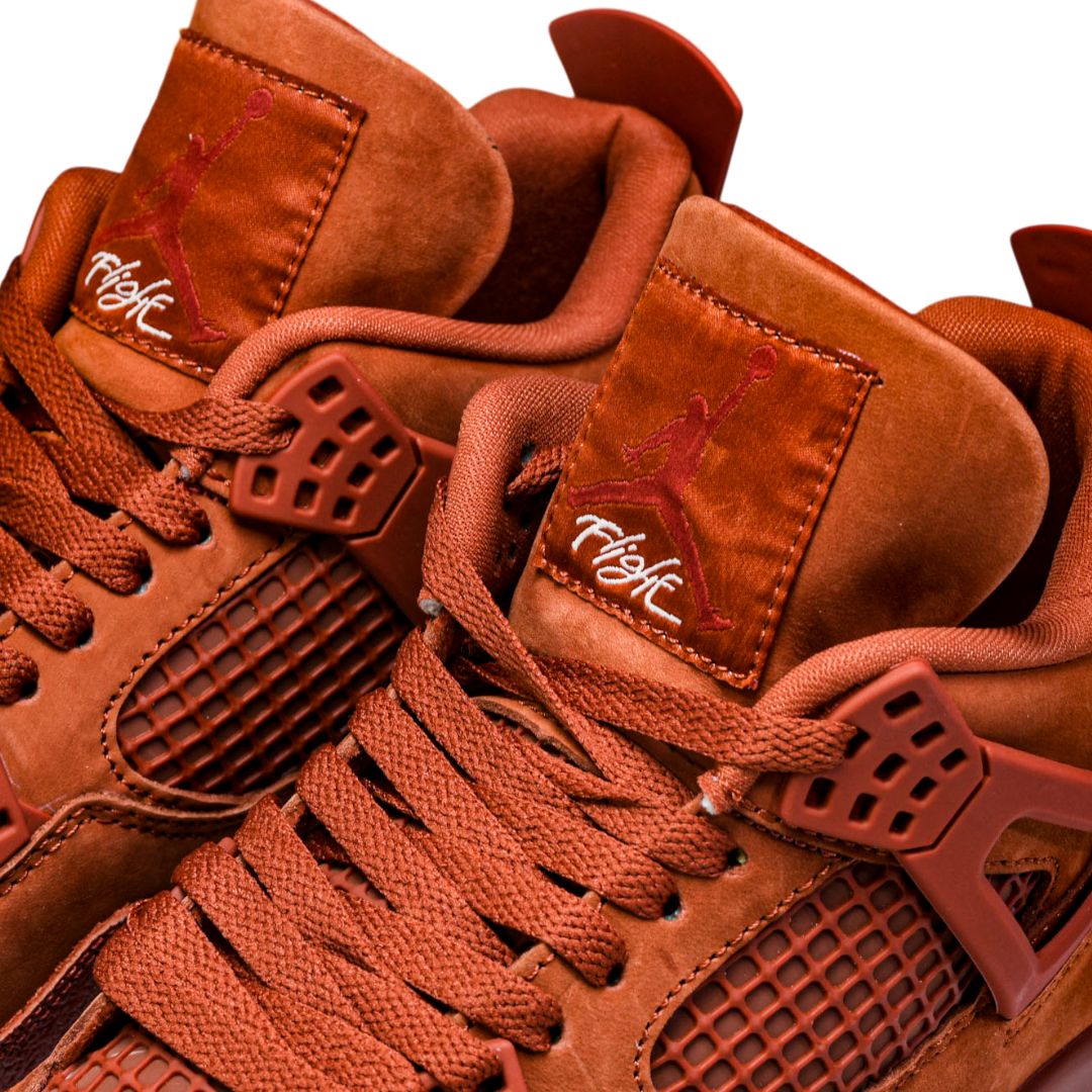 (CLEARANCE) Nigel Sylvester x AJ4 Retro OG SP 'Brick by Brick'