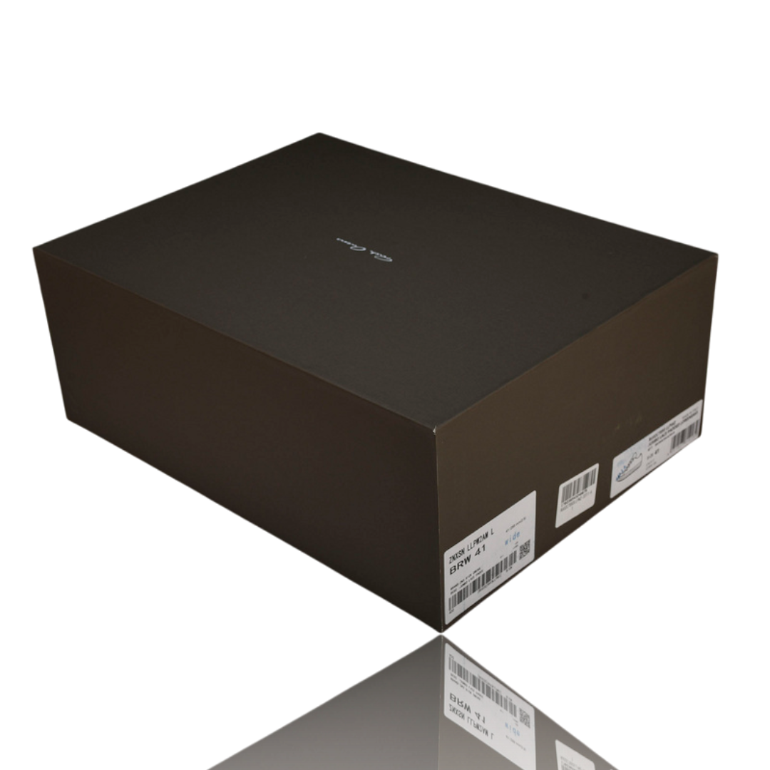 Rick Owens Jumbo Lace Padded Low 'Brown'