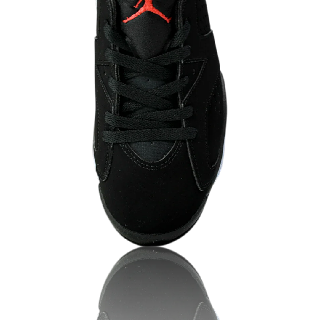(CLEARANCE) AJ6 Retro 'Black Infrared' (2019)
