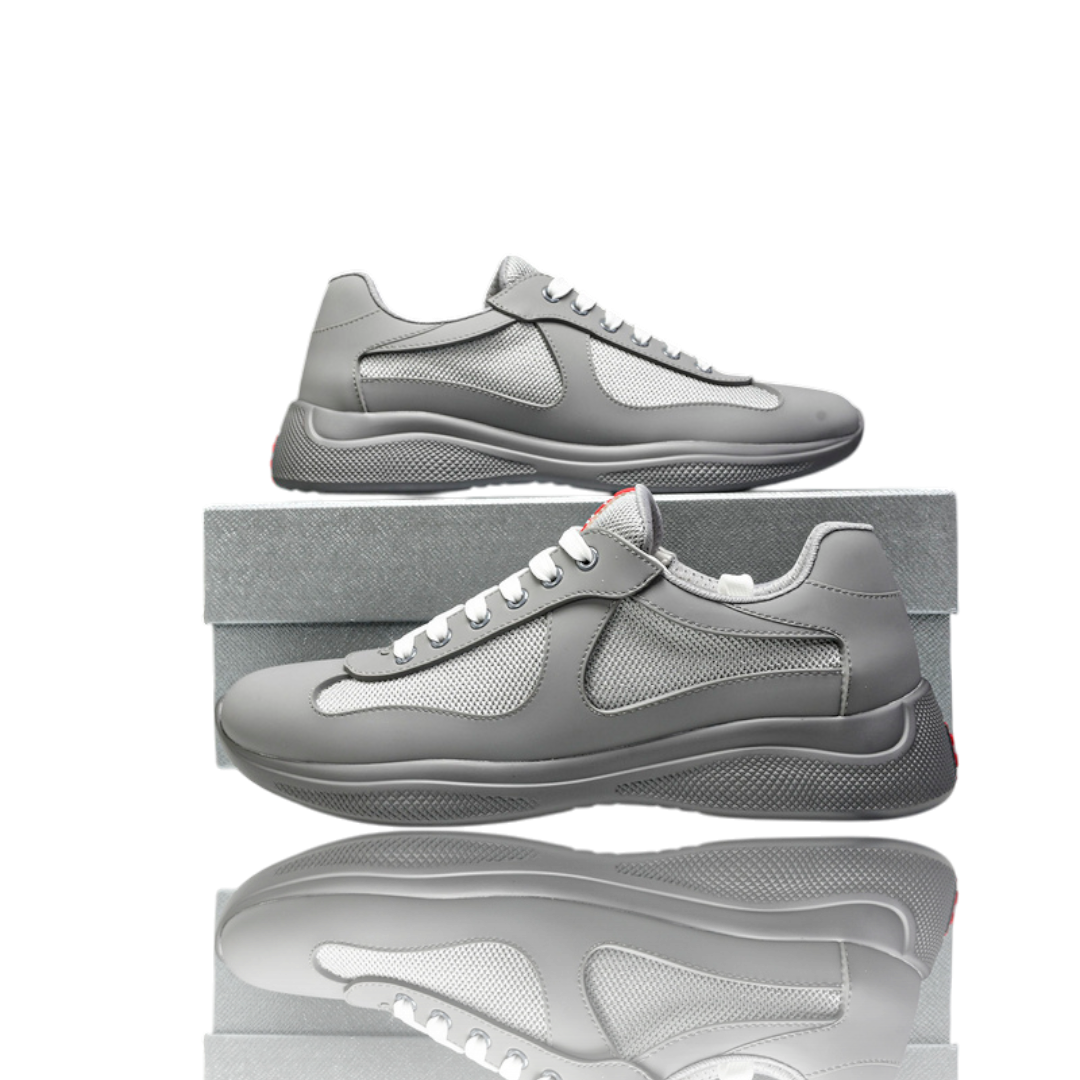 Prada America's Cup Soft Rubber 'Steel Gray'