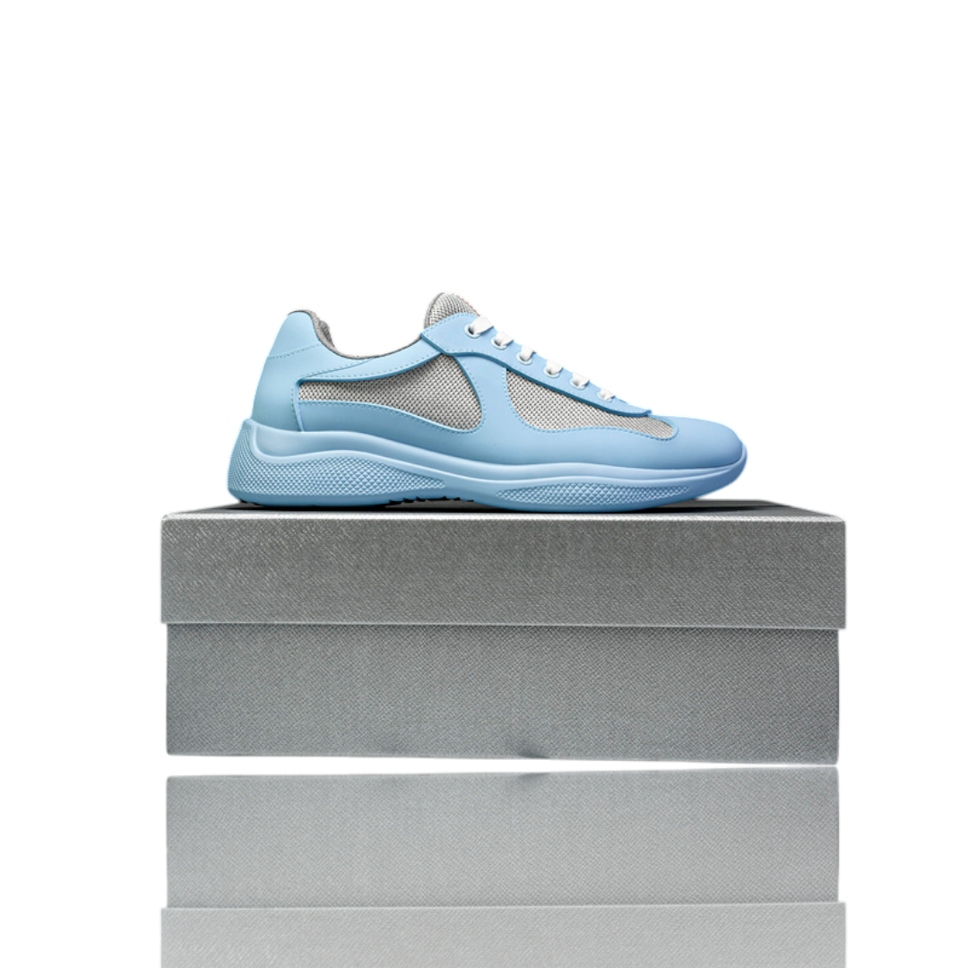 Prada America's Cup Soft Rubber 'Light Blue'