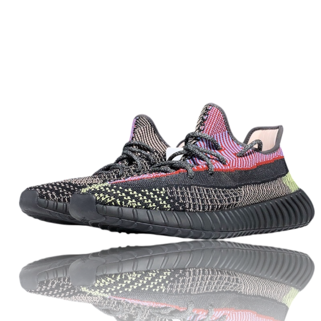 Yzy Boost 350 V2 'Yecheil' (Reflective)