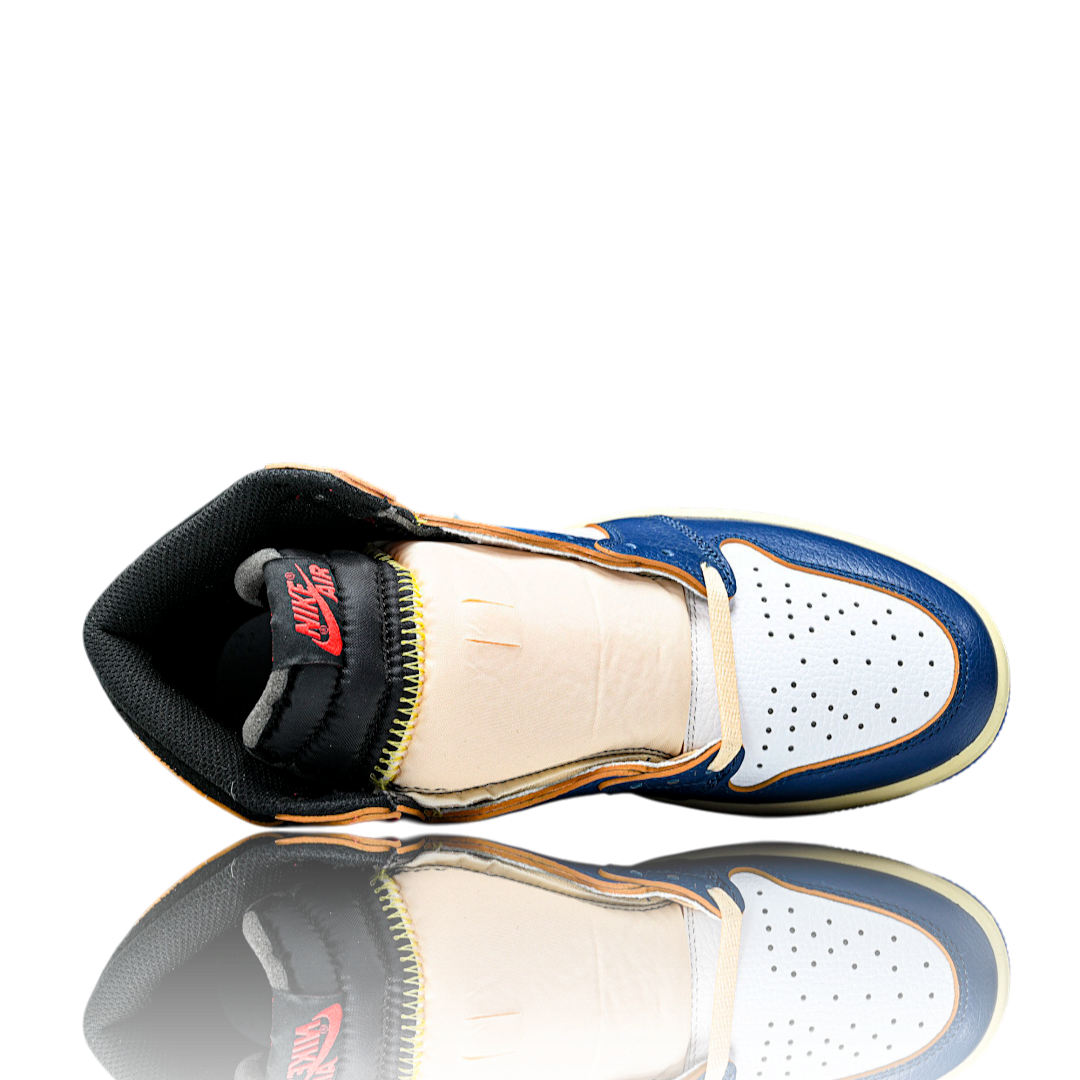 Union LA x AJ1 Retro High 'Storm Blue'