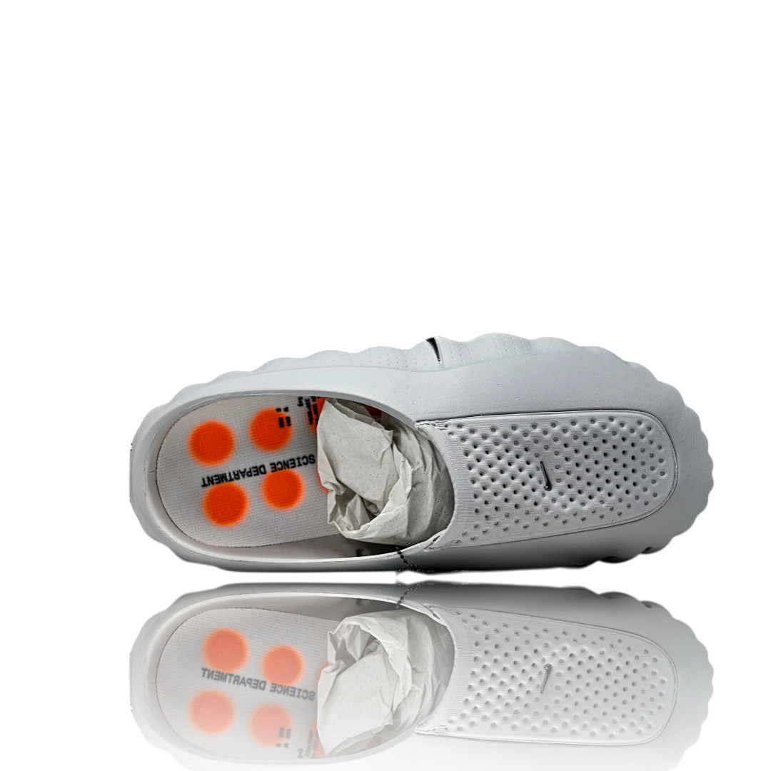 Mind 001 Slide 'Light Smoke Grey'