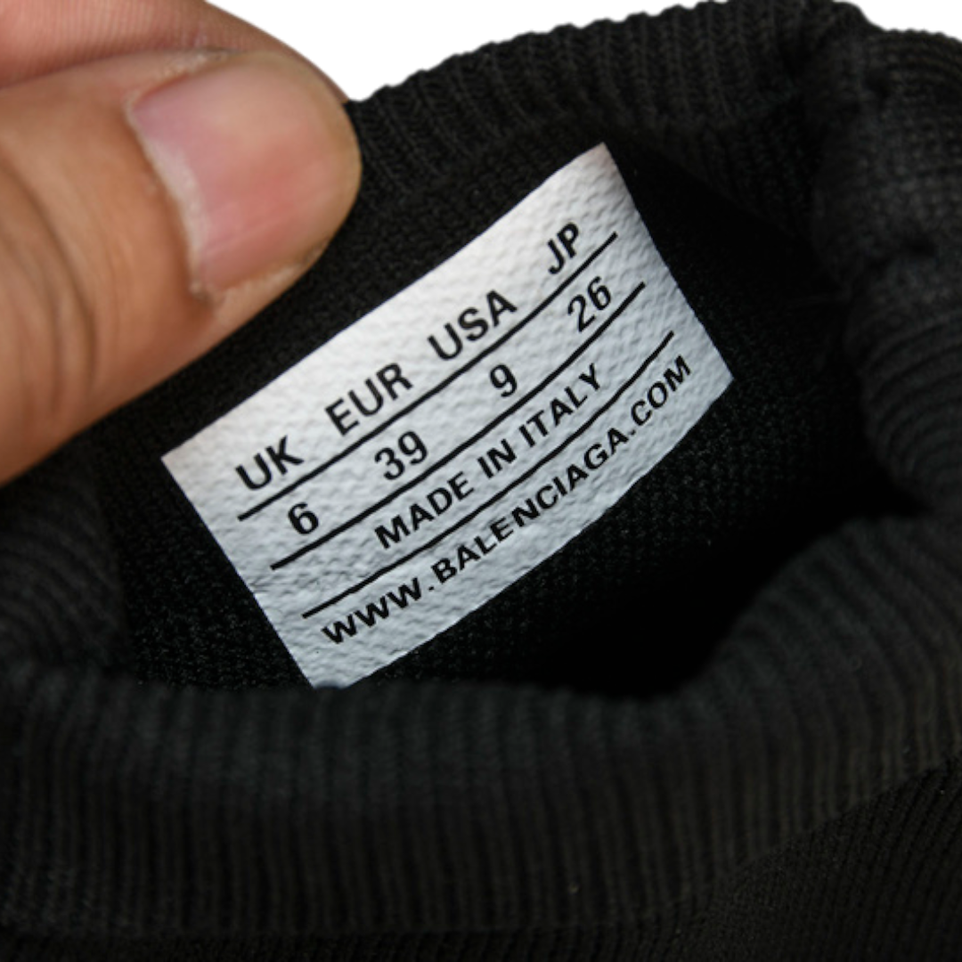 Speed 2.0 Trainers 'Black'