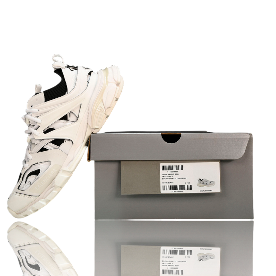 Track Trainer 'White'