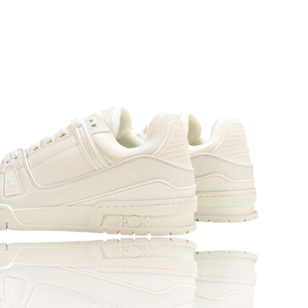 Louis Vuittоп Trainer Low 'White'
